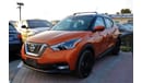 Nissan Kicks 1.6L / BLACK RIMS / DOHC 16V 4-CYLINDER (LOT # 8284)