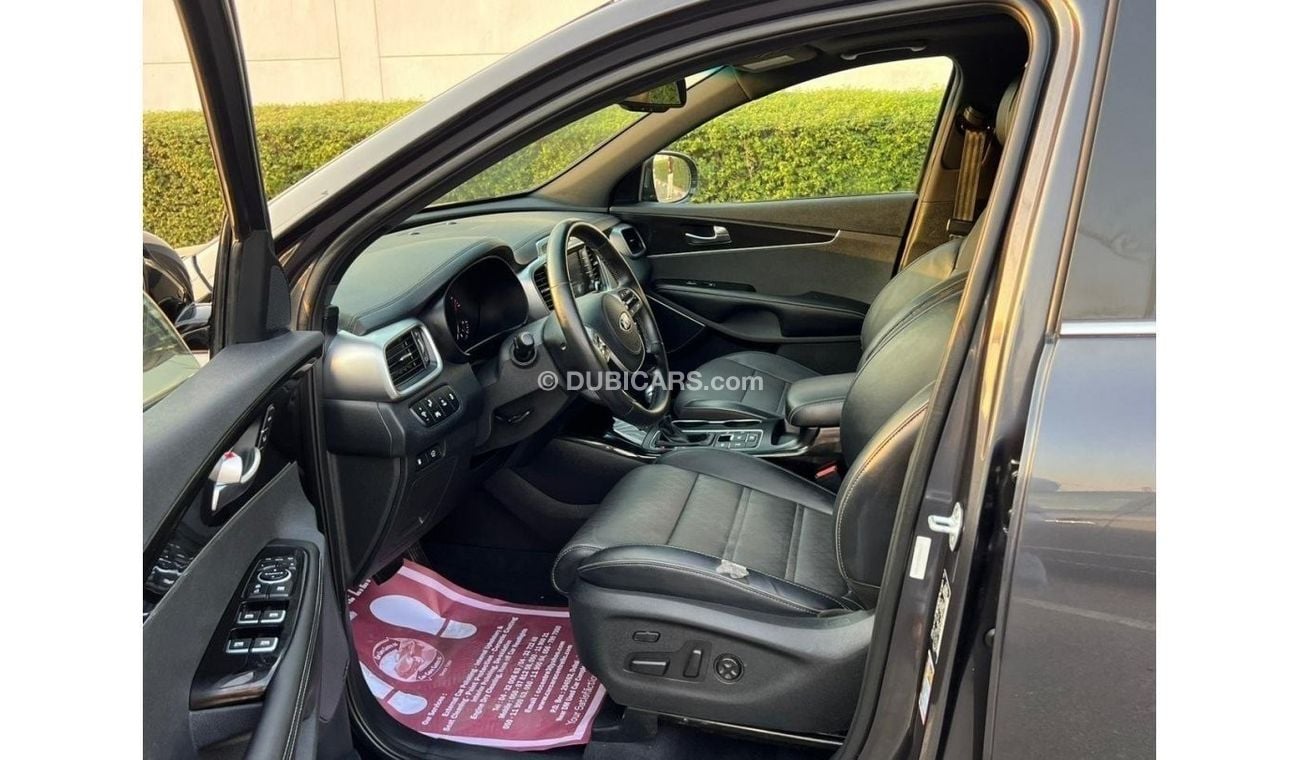 Kia Sorento 2019 SXL PANORAMA 360 CAMERA 4x4 CANADA SPEC - UAE PASS