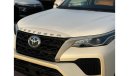 تويوتا فورتونر TOYOTA FORTUNER (TGN156) 2.7 L SUV 4WD 5Doors 2024