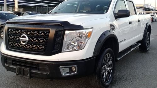 Nissan Titan XD 4X4 V8 5.6L