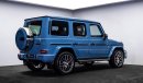 Mercedes-Benz G 63 AMG 2022 - GCC - Under Warranty and Service Contract