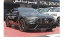 Mercedes-Benz GT63S Std Canadian Spec.