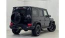 مرسيدس بنز G 63 AMG AMG Night Package *Brand New* 2025 Mercedes Benz G63 AMG Night Package, Warranty, Fully Loaded, Deli