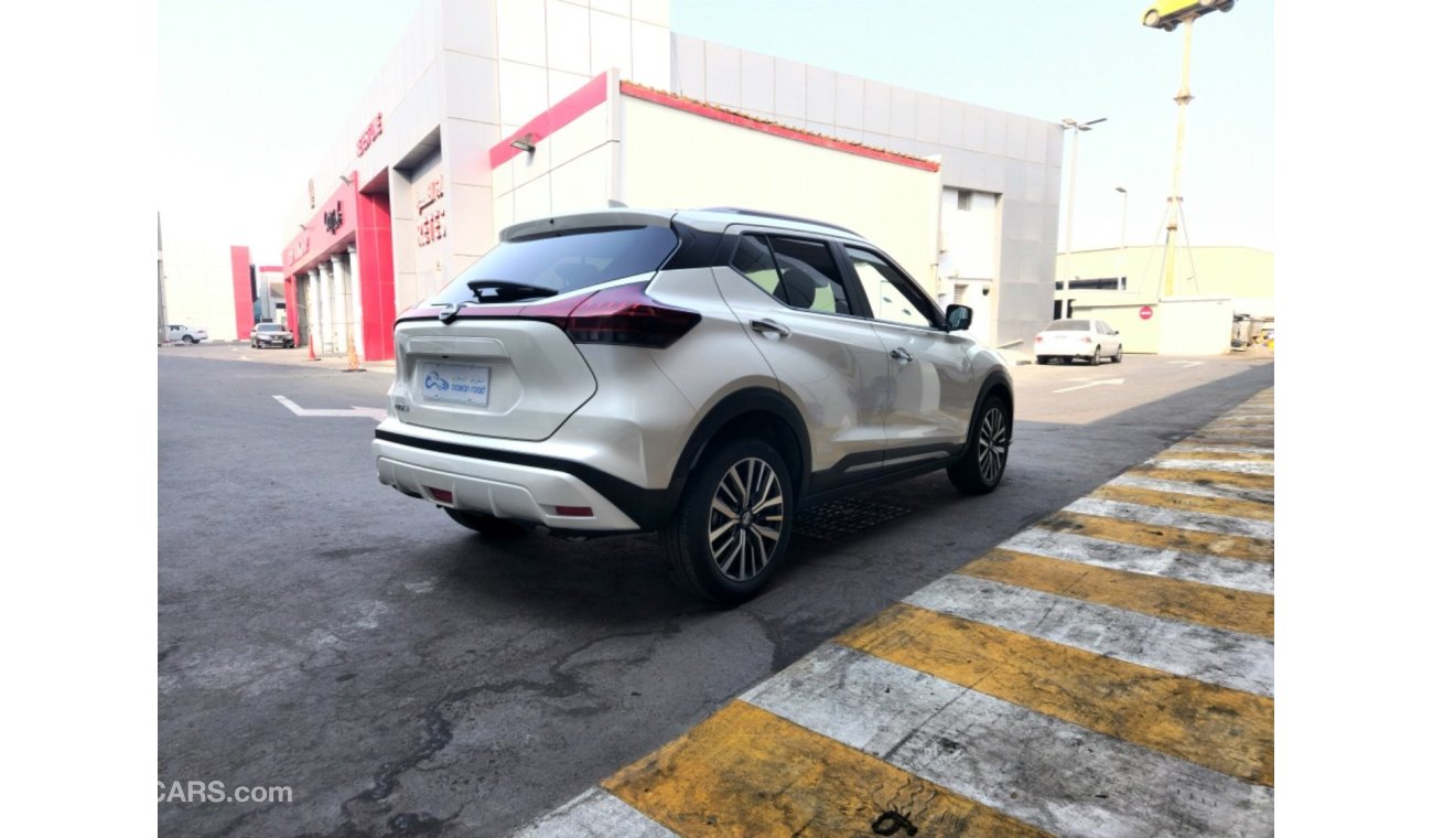 Nissan Kicks 1.5L Fashion Version