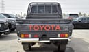 Toyota Land Cruiser Pick Up 4.5 V8 diesel manual pick up dual cab right hand drive EXPORT ONLY