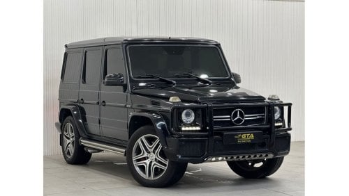 مرسيدس بنز G 63 AMG 2017 Mercedes-Benz G63 AMG 463 Edition, 1 Year Warranty, GARGASH Full Service History, GCC