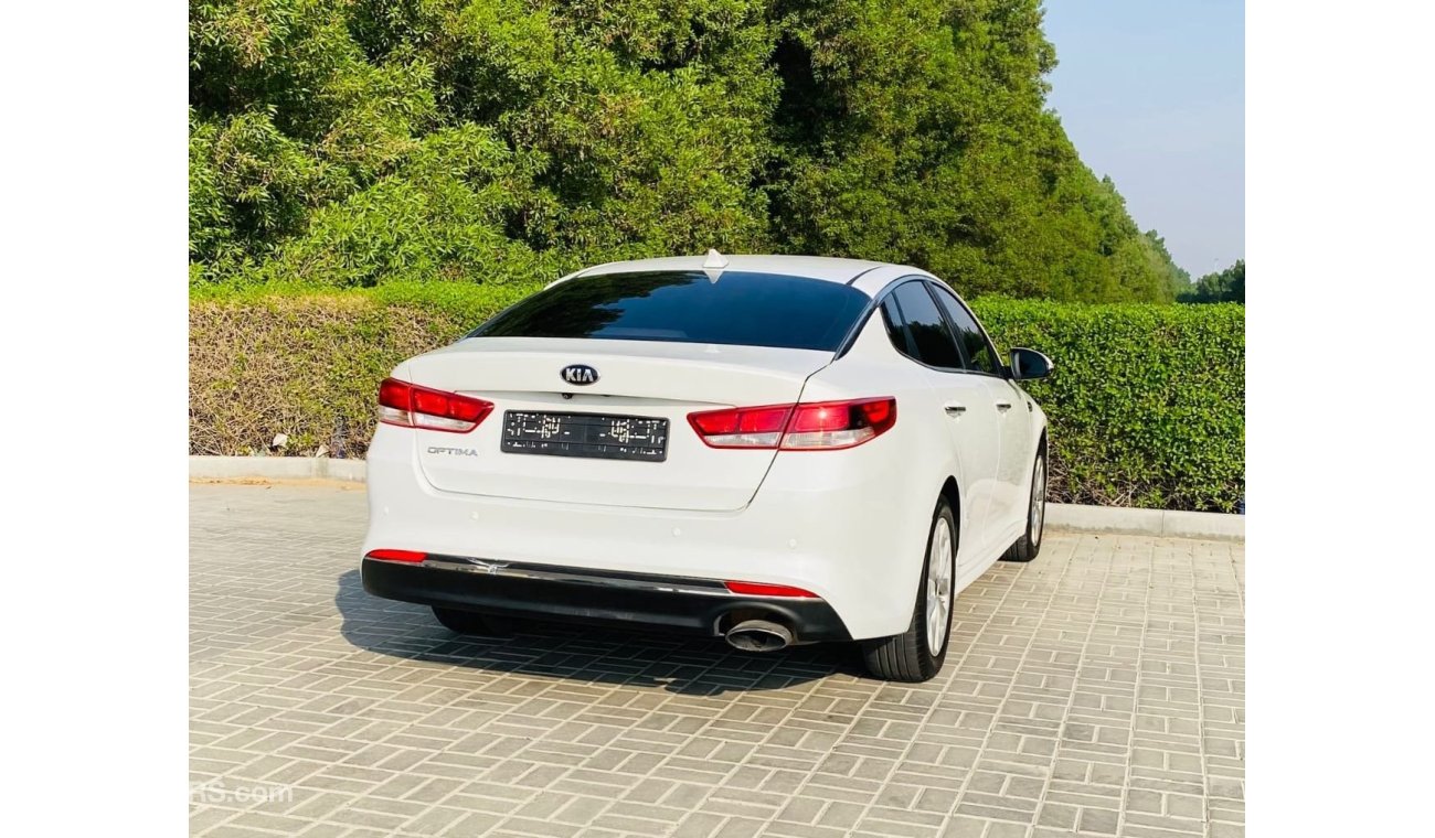 Kia Optima EX