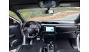 Toyota Hilux Toyota Hilux pickup 2022 GR V6 petrol left hand drive