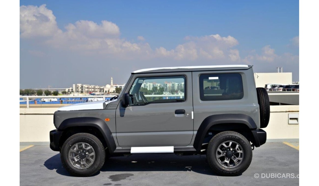 سوزوكي جيمني 3 Doors GL 1.5L Petrol Manual