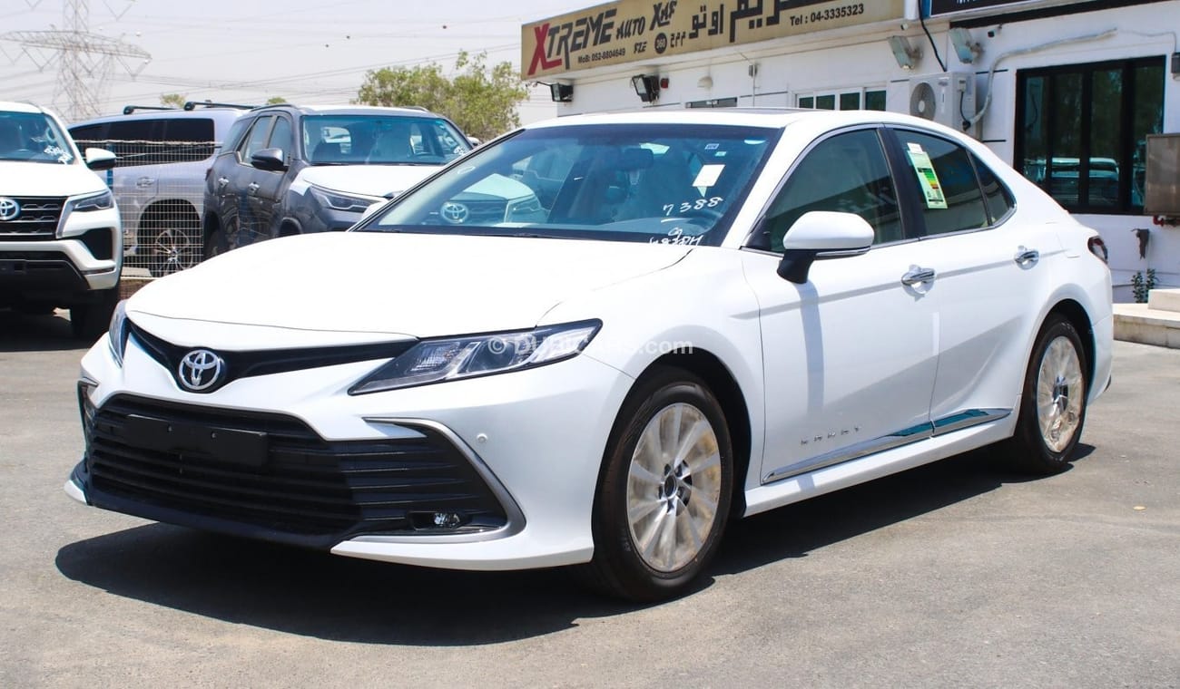 Toyota Camry Camre