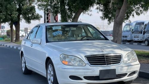 Mercedes-Benz S 350 Clean title car | 4 grade | fresh japan import