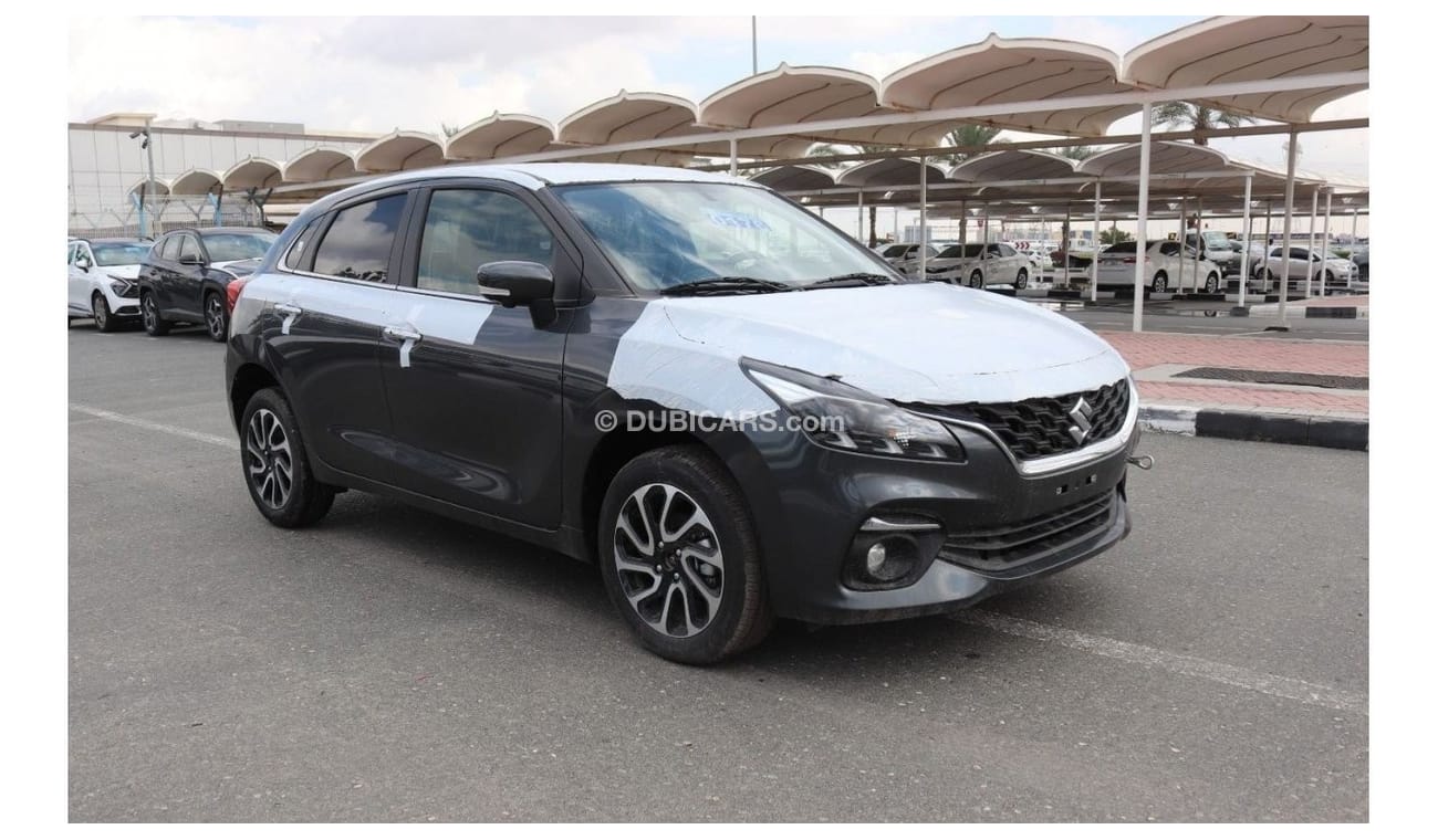 Suzuki Baleno GLX 1.5L, TOP MODEL. PETROL, DVD + 4 CAMERAS, FULL OPTION WITH INFOTAINMENT DISPLAY