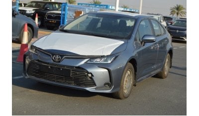 Toyota Corolla 1.6 L brand new