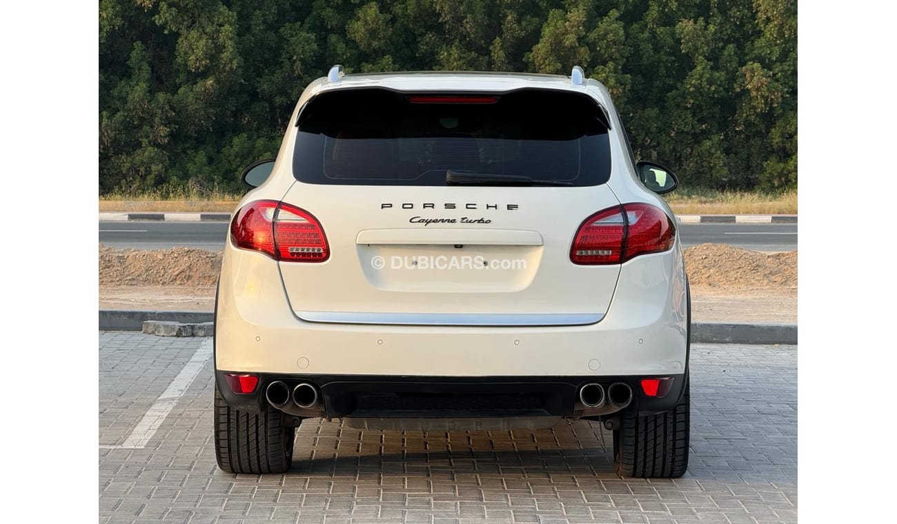 Porsche Cayenne porsche cayenne turbo v6