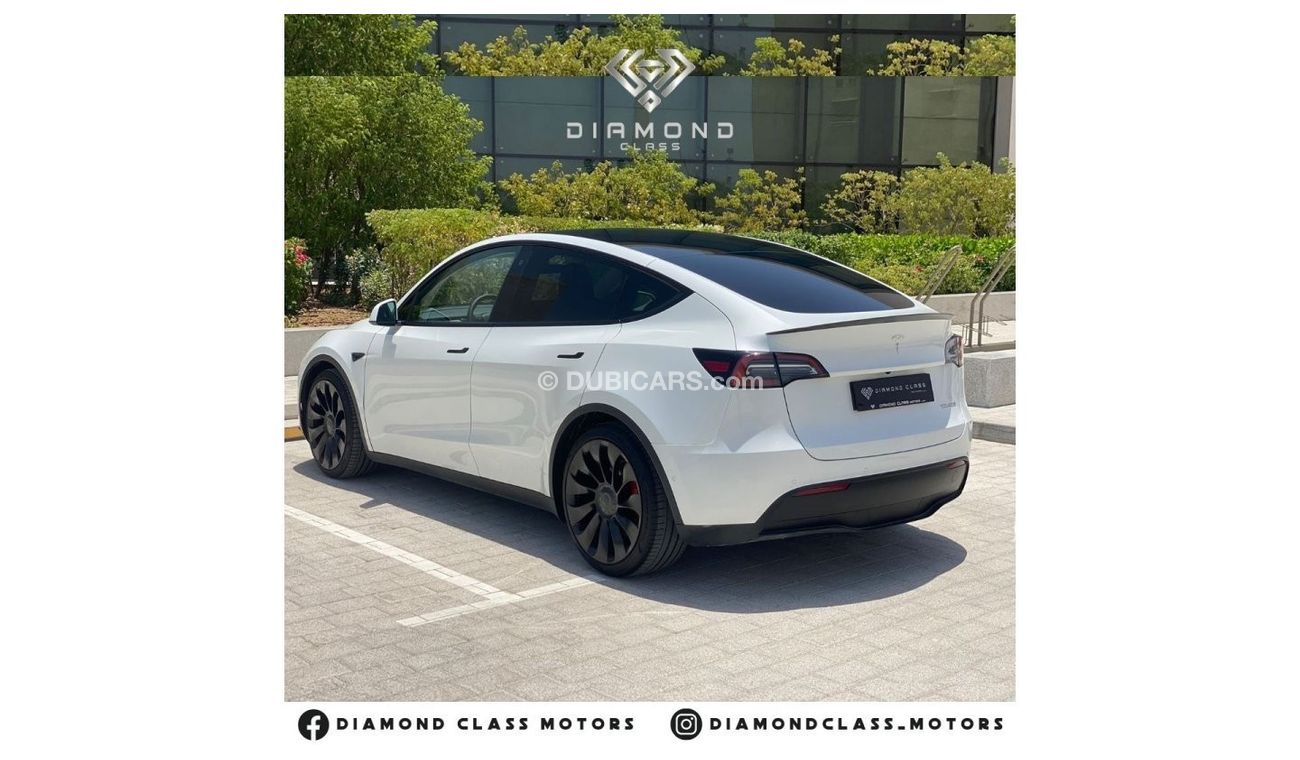 Tesla Model Y Tesla Model Y Performance  Auto Pilot  Duel Motor GCC  Tesla Agency Warranty308