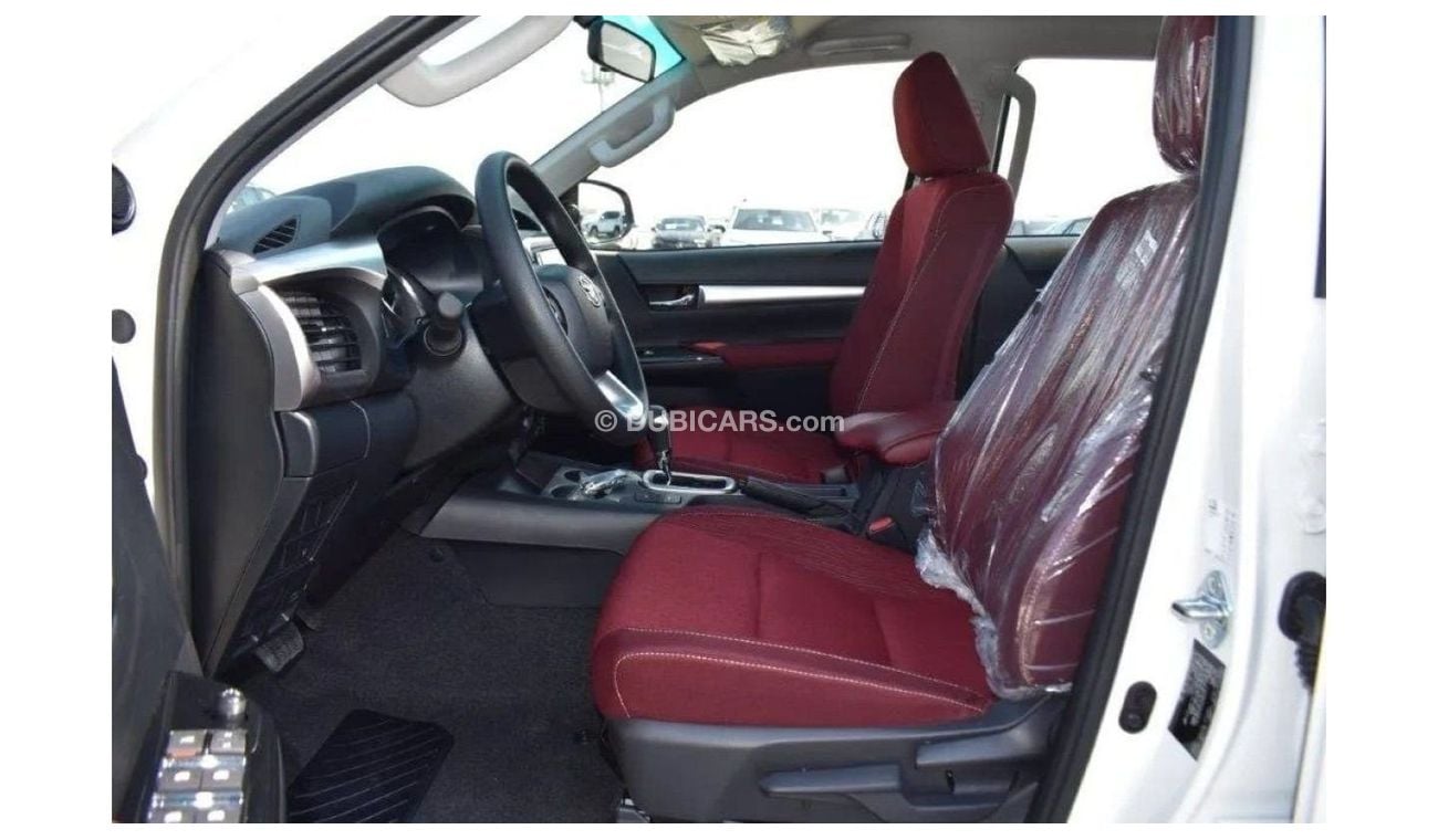 تويوتا هيلوكس Toyota Hilux 2.7L petrol Full Option MY 2024