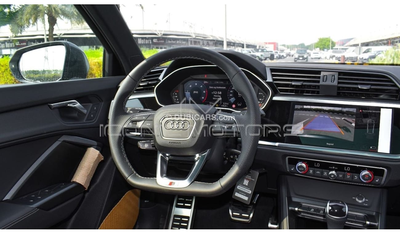 Audi Q3 AUDI Q3 S LINE 35TDI S TRONIC DIESEL 2.0L A/T Q3E