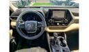 Toyota Highlander TOYOTA HIGHLANDER 2.5L FULL GCC