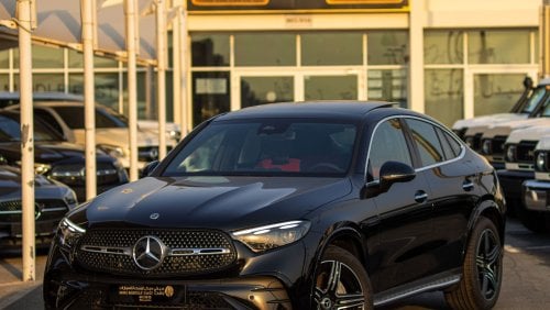 مرسيدس بنز GLC 200 Coupe | 2.0 L | V4 | اوتوماتيك | بترول