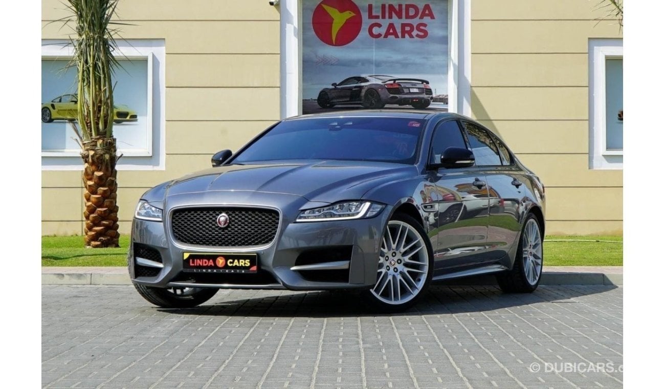 Jaguar XF R-Dynamic SE X260