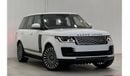 لاند روفر رينج روفر 2020 Range Rover Vogue P400, Mar 2025 Range Rover Warranty, Apr 2026 Range Rover Service Pack, GCC