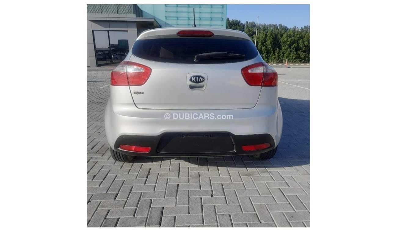 Kia Rio EX 1.4L Hatchback