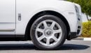 Rolls-Royce Cullinan SILVER BADGE 6.7L PETROL - WHITE: STARLIGHT, 360° CAMERA