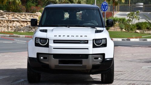 Land Rover Defender Land Rover Defender 90 Xdynamic 2023 0KM GCC