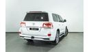 Toyota Land Cruiser 2018 Toyota Land Cruiser VXR 5.7L V8 / Full Option / Toyota Warranty & Service Contract