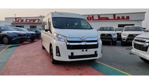 Toyota Hiace M/T 2.8L diesel 14 Leather seats 2024 model and production