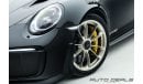 بورش 911 GT2 RS Weissach | GCC - Warranty - Full Service History - Very Low Mileage | 3.8L F6