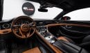 Bentley Continental GT First Edition 2019 - GCC