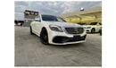 مرسيدس بنز S 63 AMG Std S63L /// AMG كيت 2020 وارد اليابان اوراق جمارك