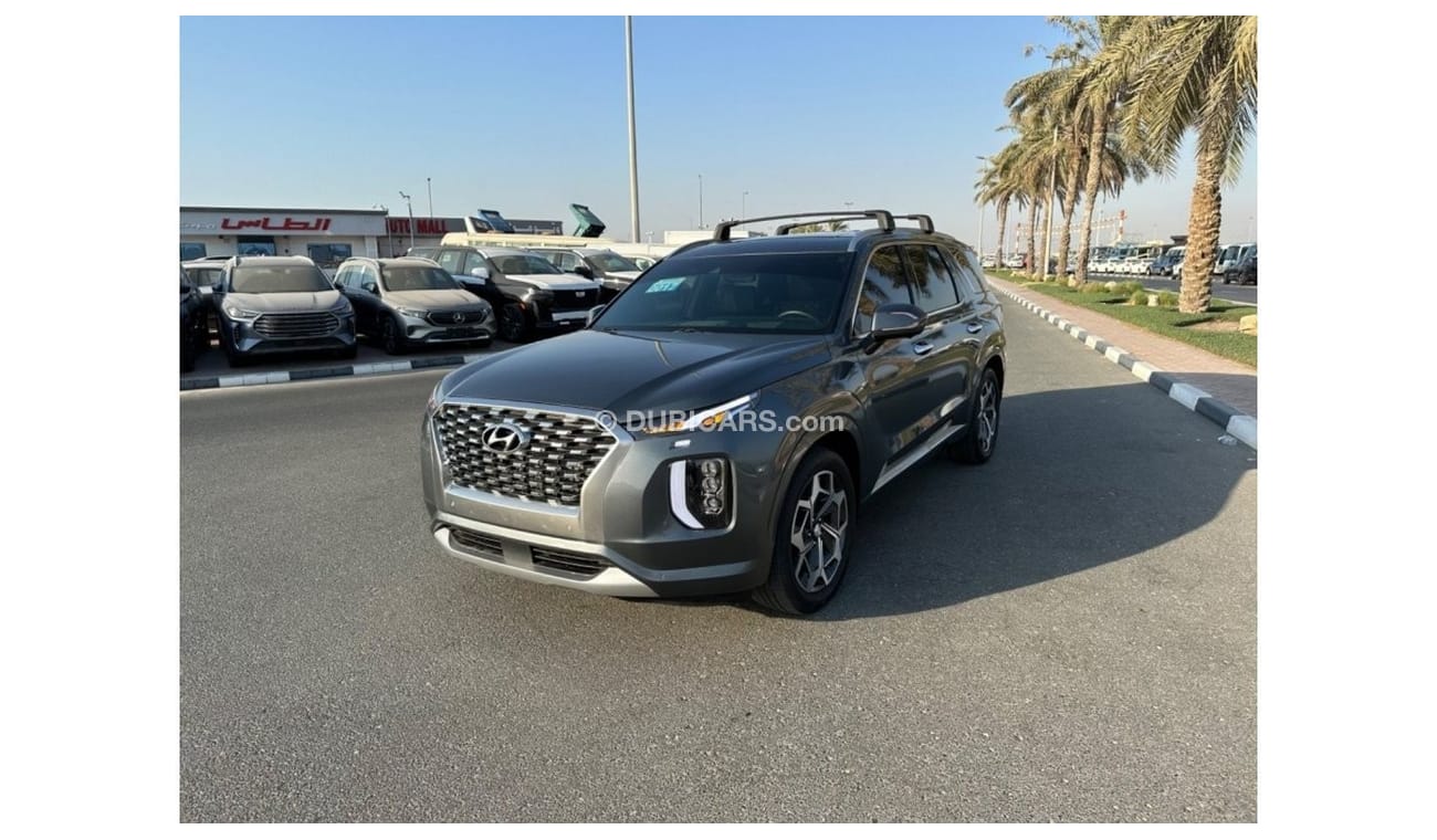 Hyundai Palisade Premium 2022 Hyundai palisade Calligraphy, 5dr SUV, 3.8L