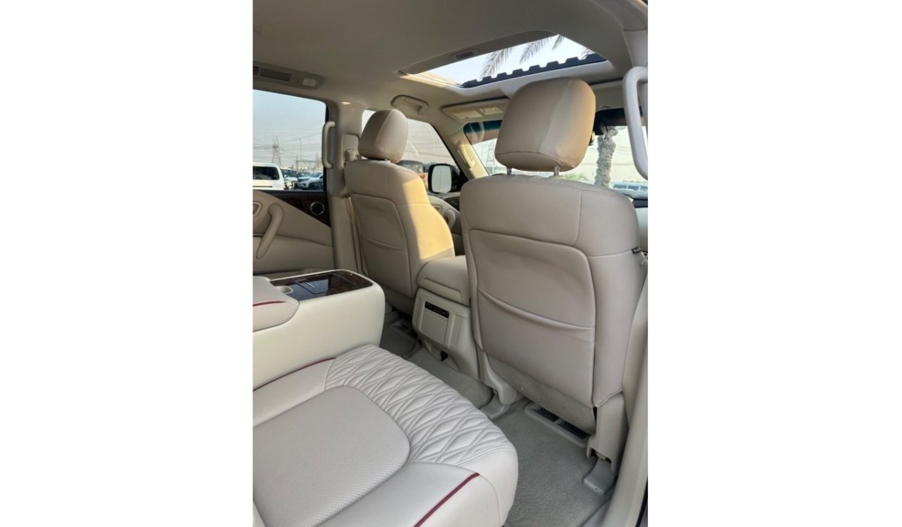 إنفينيتي QX80 Infiniti QX80 4WD