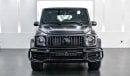 مرسيدس بنز G 63 AMG