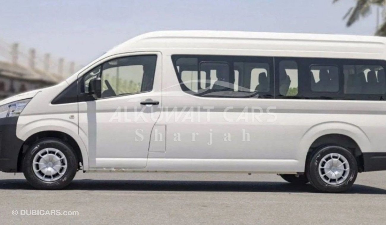 Toyota Hiace TOYOTA HIACE 2024