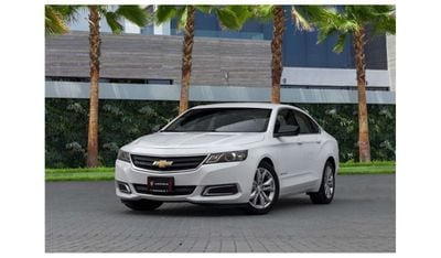 Chevrolet Impala LS 3.0V6 | 1,077 P.M  | 0% Downpayment | Well Maintained!