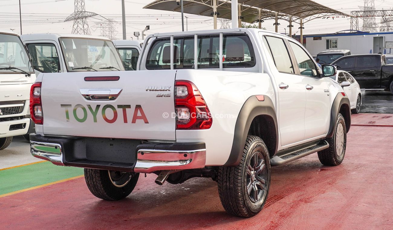 Toyota Hilux ST5  4.0L V6