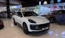 Porsche Macan 2025 MACAN-T /GCC/Dealer Warranty