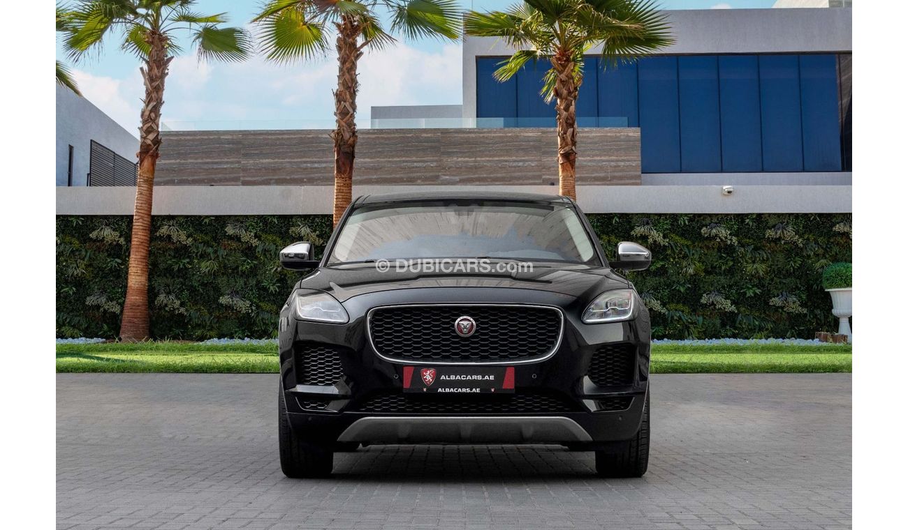 Jaguar E Pace E-Pace P200 AWD | 1,958 P.M  | 0% Downpayment | Low Milage!