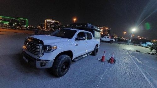 Toyota Tundra 1794 limited edition overlander