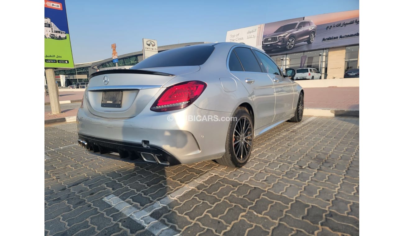 مرسيدس بنز C 300 Luxury 2.0L