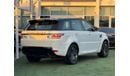 Land Rover Range Rover Sport RANGE ROVER SPORT SUPER CHARGE 2015  V6 PERFECT CONDITION