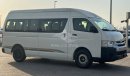 تويوتا هاياس Toyota/HIACE PETROL/ 2.7L BUS HIGH ROOF 16 SEATS MT