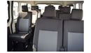 Toyota Hiace Commuter GL High Roof Toyota Hiace Highroof Bus 3.5L,  model:2021.only done 4