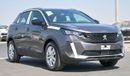 Peugeot 3008 Brand New Peugeot3008Active 2025 FOR EXPORT 1.6L A/T| FWD |Petrol|Grey/Black|N-PE-ACTN-PE-A