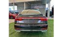 Audi A8 L 55 TFSI quattro Clean title without accident Original paint