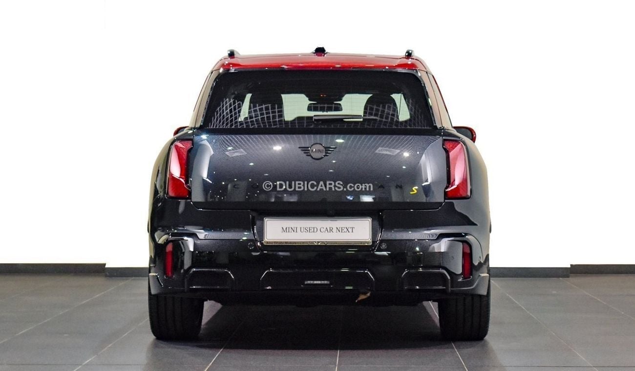 Mini John Cooper Works Countryman S