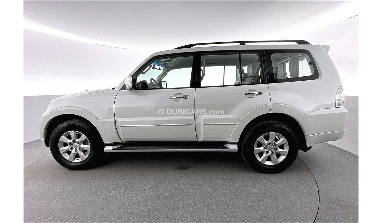 Mitsubishi Pajero GLS Highline | 1 year free warranty | 0 Down Payment